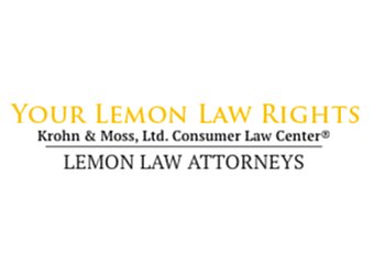 Chicago Consumer Protection Lawyers Gregory H. Moss - KROHN & MOSS, LTD. CONSUMER LAW CENTER