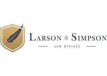 Chandler Real Estate Lawyers Gregory J. Larson - LARSON & SIMPSON, PLC