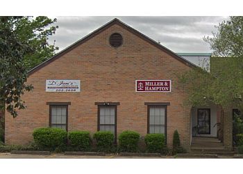 Baton Rouge Employment Lawyers Gregory J. Miller - MILLER, HAMPTON & HILGENDORF