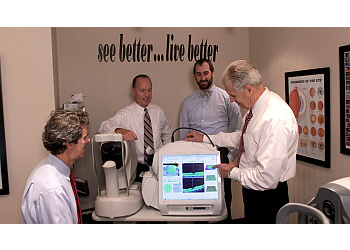 Overland Park Pediatric Optometrists Gregory L. Besler, OD - DRS HAWKS BESLER ROGERS AND STOPPEL OPTOMETRISTS