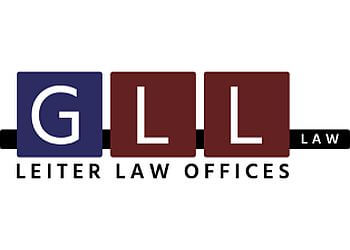 Joliet Personal Injury Lawyers Gregory L. Leiter - LEITER LAW OFFICES