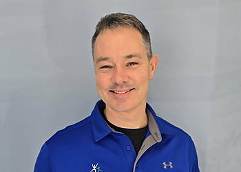 Gregory LeMoine, PT, DPT - LEMOINE PHYSICAL THERAPY Gregory LeMoine, PT, DPT - LEMOINE PHYSICAL THERAPY - Baltimore, MD Physical Therapists - Doctor Portrait Image