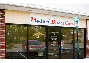 Gregory M. Fryer, MD - Clarksville, TN Primary Care Physicians - Clinic Exterior Image