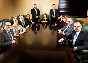 Spokane Real Estate Lawyers Gregory M. George - BRISTOL GEORGE, PLLC