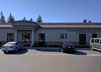 Modesto Neurosurgeons Gregory M. Helbig, MD, FAANS - DARROCH BRAIN & SPINE INSTITUTE OF DOCTORS MEDICAL CENTER