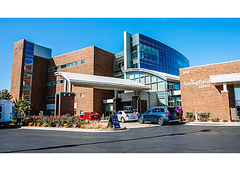 Springfield Urologists Gregory Maurer, MD - SPRINGFIELD CLINIC