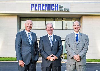 Clearwater Medical Malpractice Lawyers Gregory J. Perenich - PERENICH THE LAW FIRM