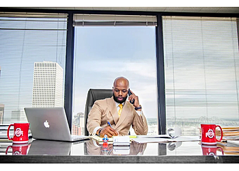Gregory Q. Carter - New Orleans, LA Criminal Defense Lawyers - Attorney Desk Image
