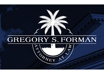 Charleston Divorce Lawyers Gregory S. Forman - GREGORY S. FORMAN, P.C.