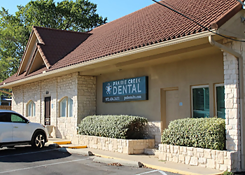 Lewisville Cosmetic Dentists Gregory S. Holbrook, DMD - PRAIRIE CREEK DENTAL