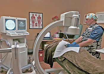 Gregory Vassilev, MD - Simi Valley, CA Pain Management Doctors - Doctor Working Image