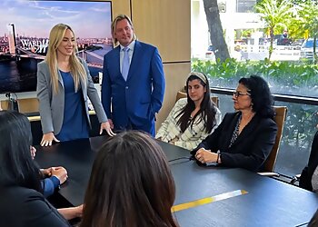 Hialeah Personal Injury Lawyers Gregory Ward - THE WARD LAW GROUP, PL