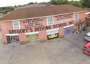 Gregory's Driving School Laredo Driving Schools