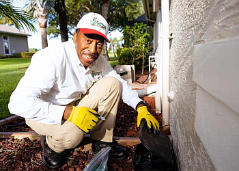 Rodent Control Coral Springs Fl