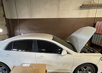 Broken Arrow Car Repair Shops Greg's Automotive