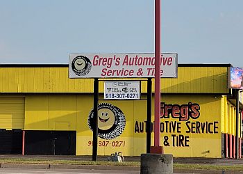 Greg's Automotive Broken Arrow Car Repair Shops