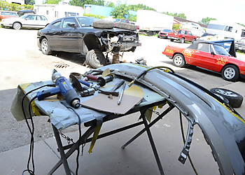 Joliet Auto Body Shops Greg's Body Shop