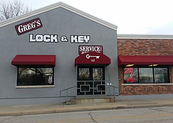 Independence Locksmiths Greg's Lock & Key Services