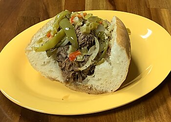 Chattanooga Food Trucks Greg's Sandwich Works