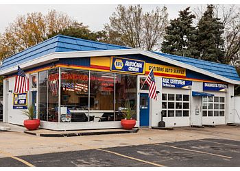 Greitens Auto Service Milwaukee Car Repair Shops