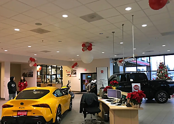 Gresham Car Dealerships Gresham Toyota