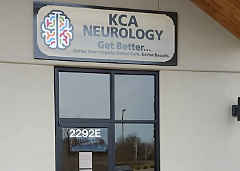 Clarksville Neurologists Gretchen Campbell, MD - KCA NEUROLOGY