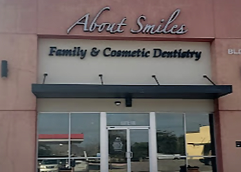 Round Rock Cosmetic Dentists Gretchen Hoover, DDS, MS - ABOUT SMILES