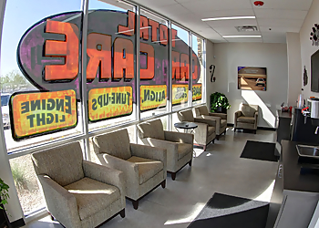 Peoria Car Repair Shops Greulich’s Automotive Repair