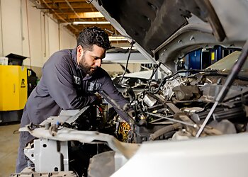 Phoenix Car Repair Shops Greulich's Automotive Repair