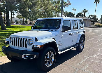 Scottsdale Car Repair Shops Greulich's Automotive Repair