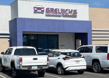 Greulich's Automotive Repair Scottsdale Car Repair Shops