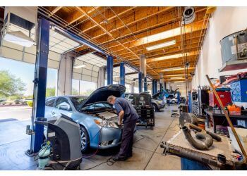 3 Best Car Repair Shops in Peoria, AZ - GreulichsAutomotiveService Peoria AZ 1