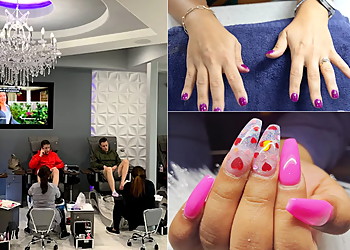 Frisco Nail Salons Grey Stone Nails Bar