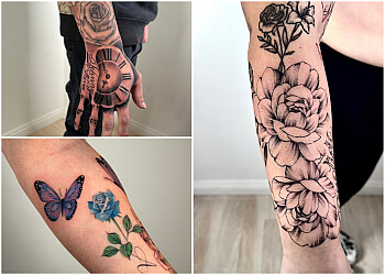 Grey Theory Studio - Pasadena, CA Tattoo Shops - Business Gallery Image
