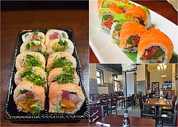 Lincoln Sushi Grey Whale Sushi & Grill