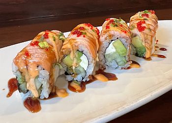 Grey Whale Sushi & Grill Lincoln Sushi