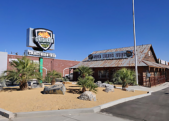 Victorville Pizza Places Gridiron Pizza Victorville