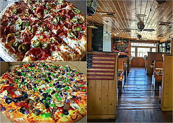 Victorville Pizza Places Gridiron Pizza Victorville