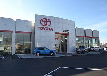 Grieco Toyota Providence Car Dealerships