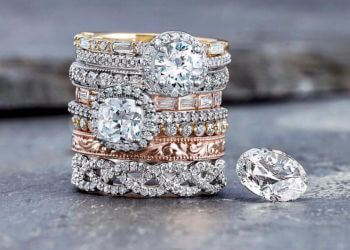 Griffin Jewellers Engagement Rings 2024 www.upgrademag