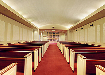 Little Rock Funeral Homes Griffin Leggett Healey & Roth Funeral Home