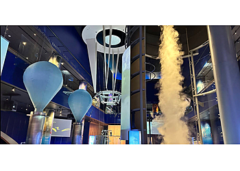 Chicago Museums Griffin Museum of Science and Industry