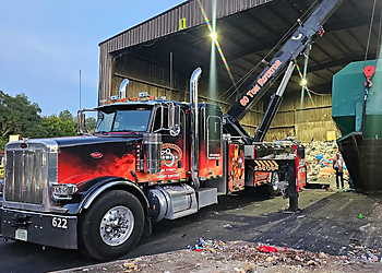 Columbus Towing Companies Griffin and Griffin Towing, Inc.