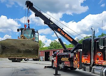 Columbus Towing Companies Griffin and Griffin Towing, Inc.