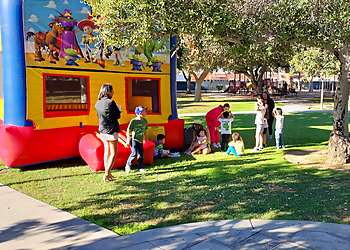 Glendale Public Parks Griffith Manor Park