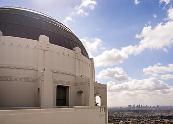 Los Angeles Landmarks Griffith Observatory
