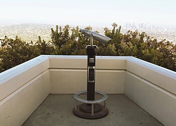 Los Angeles Landmarks Griffith Observatory