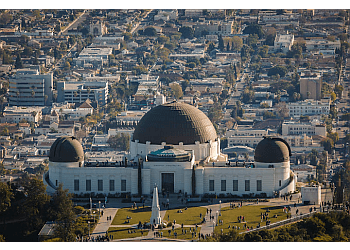 Griffith Observatory in Los Angeles - ThreeBestRated.com