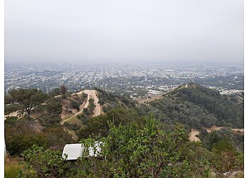 Los Angeles Hiking Trails Griffith Park