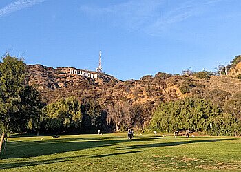 Los Angeles Hiking Trails Griffith Park